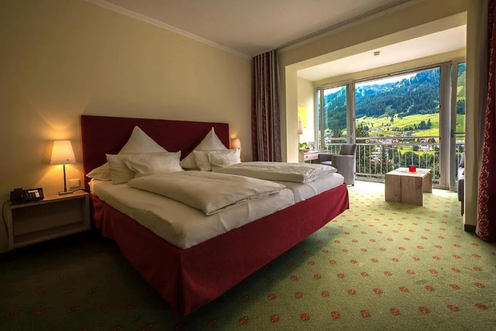 Auszeit - Hotel Erlebach