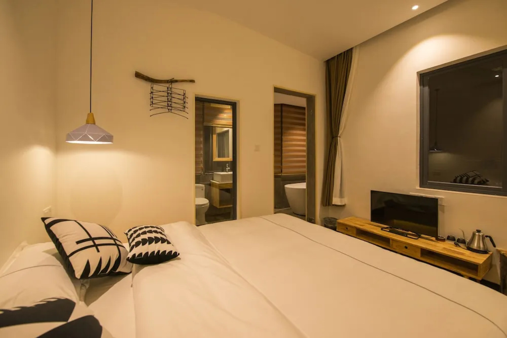 Zengcuoan Tea Pleasure Guesthouse