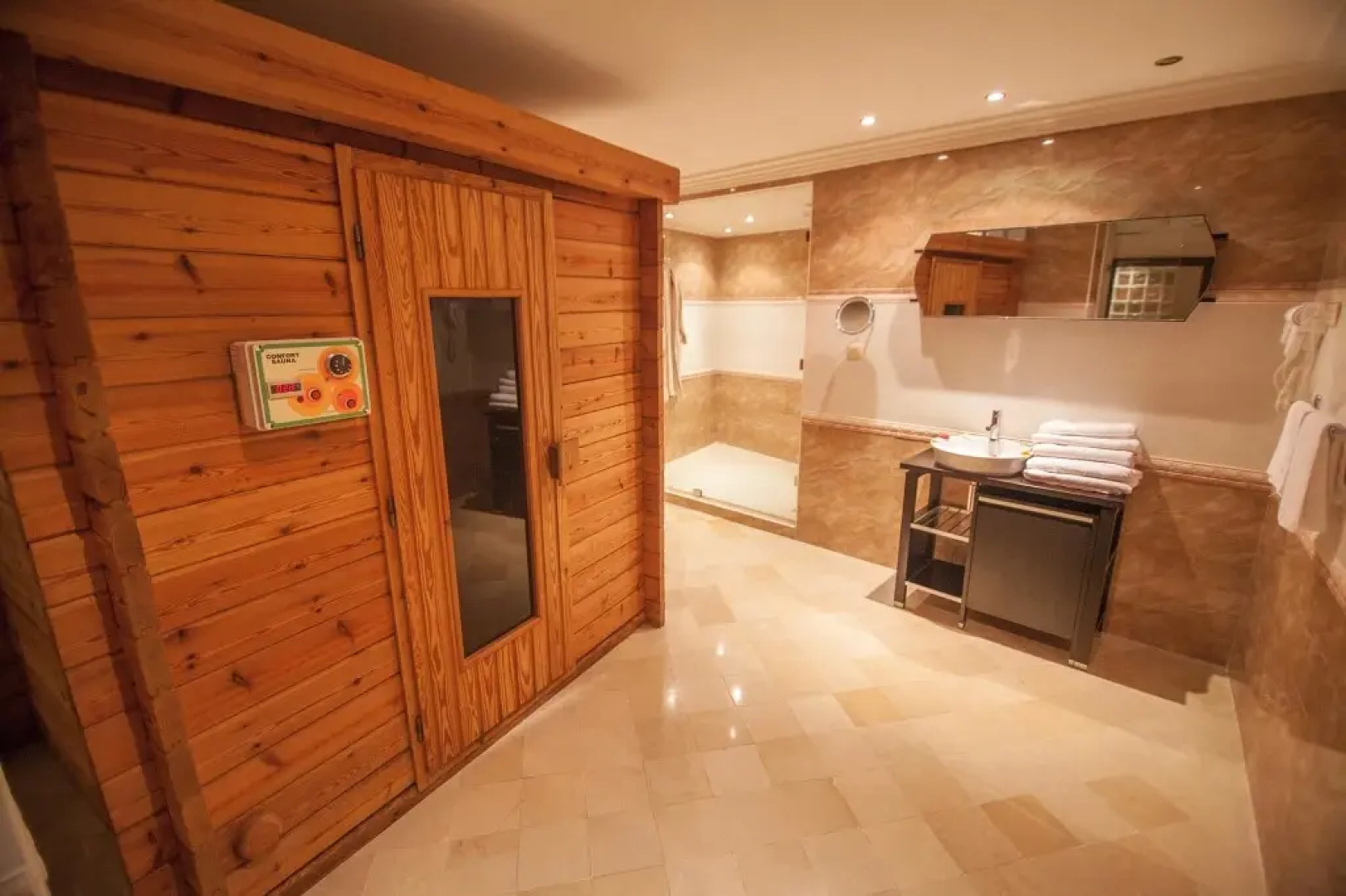 Ruspina Hotel and Spa