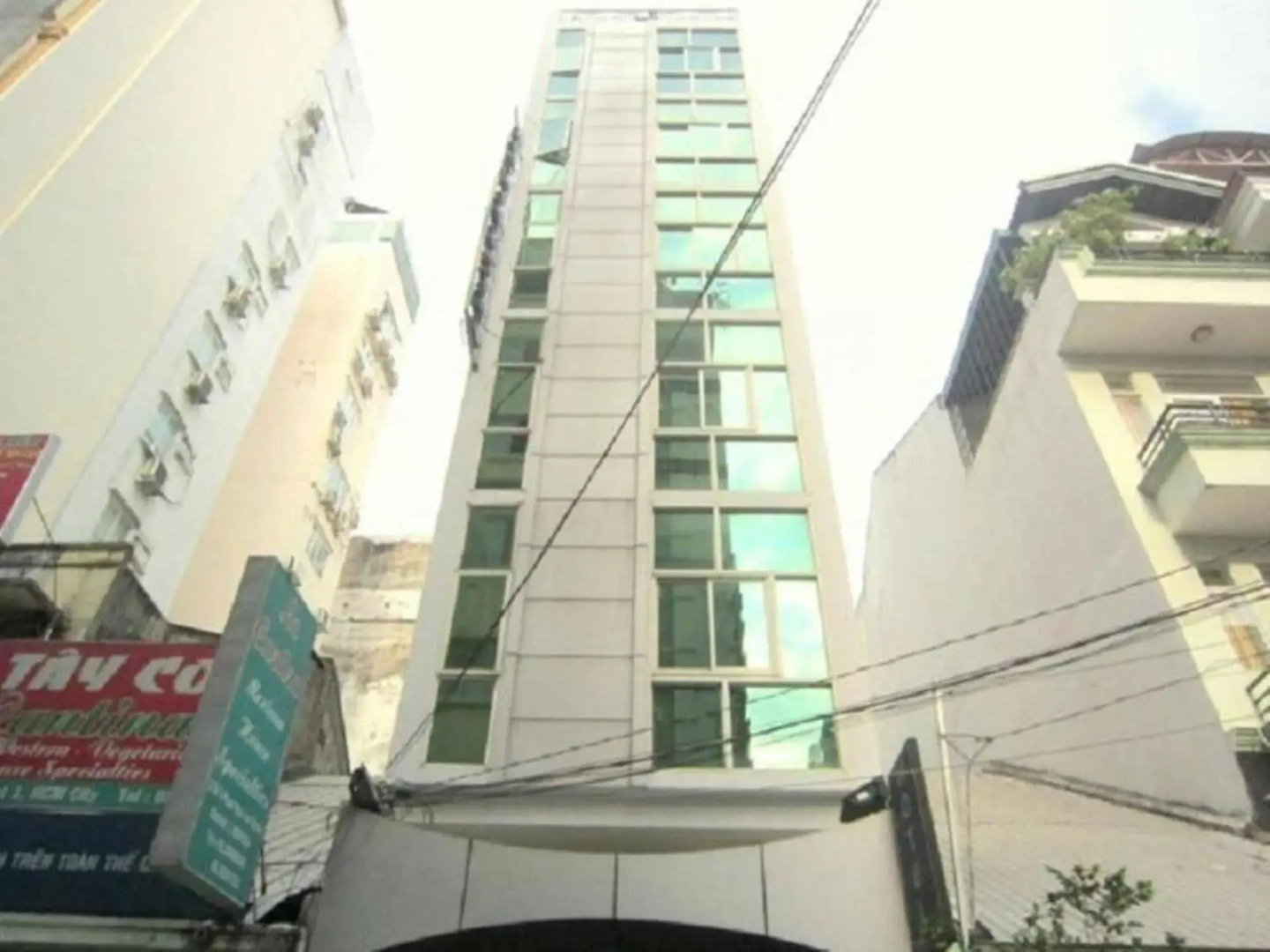 Sao Nam Hotel - Bui Vien Walking Street