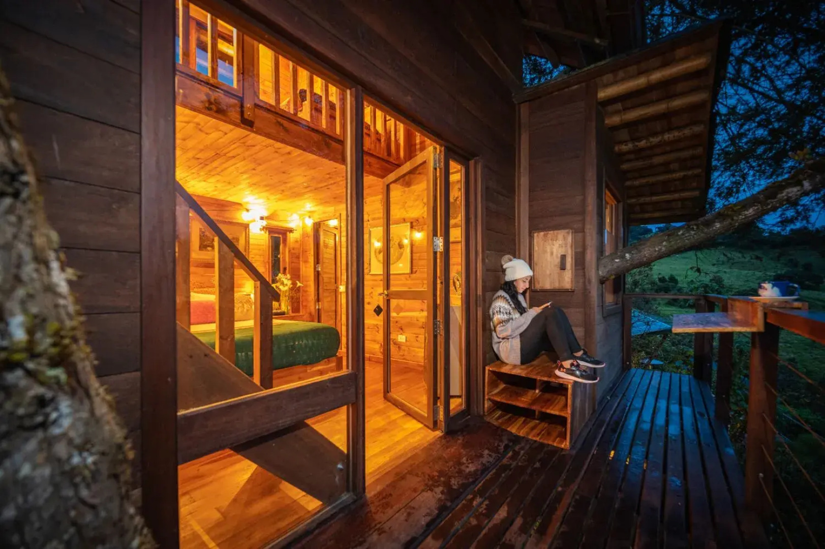 La Gloria Reserva Forestal