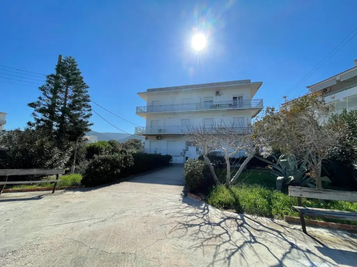 Lux Sea Apartment - Porto Rafti