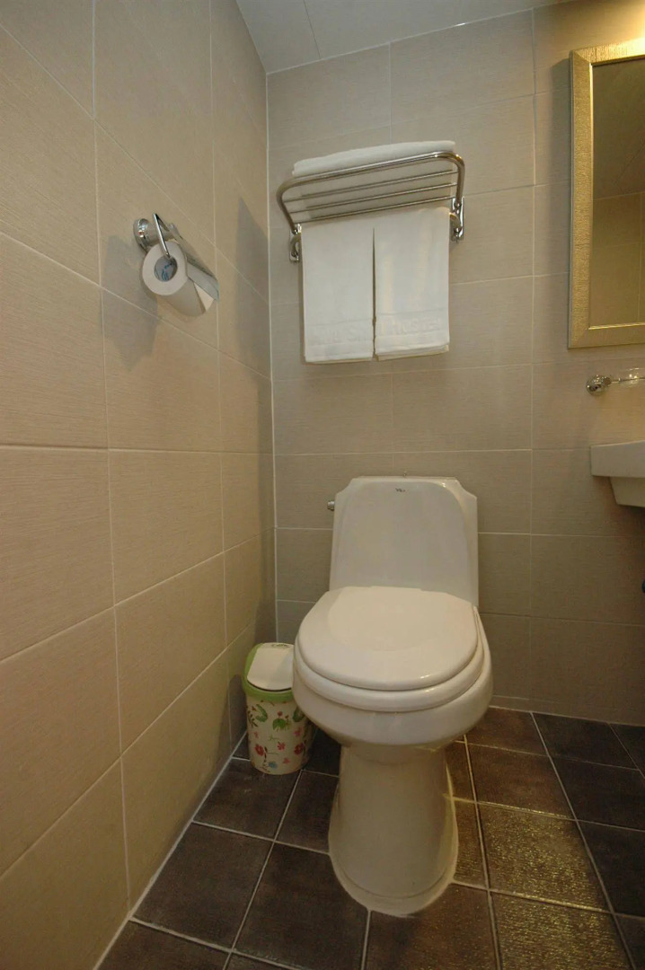 Dongdaemun Hwashin Hostel