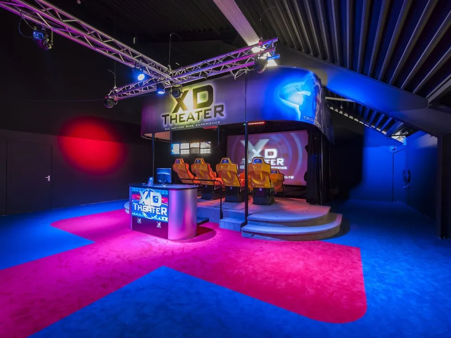 Well Furnished Bungalow With Microwave Near a Nature Reserve