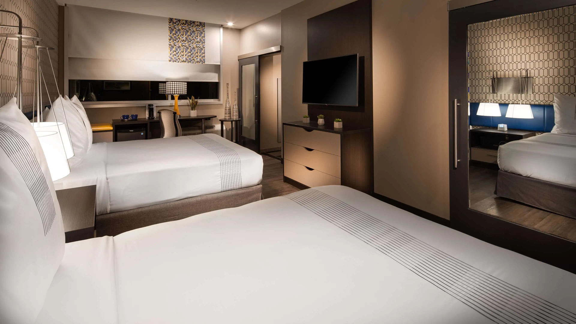 Отель Lexington