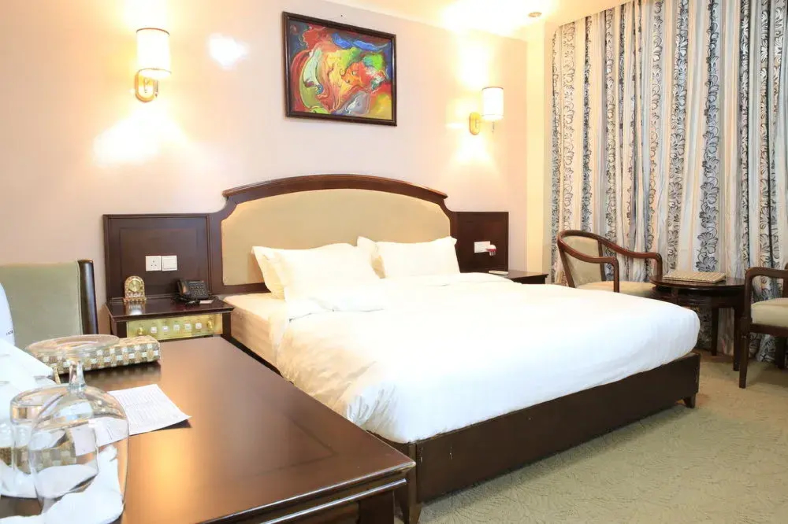 Le Panoramique Hotel by Celexon