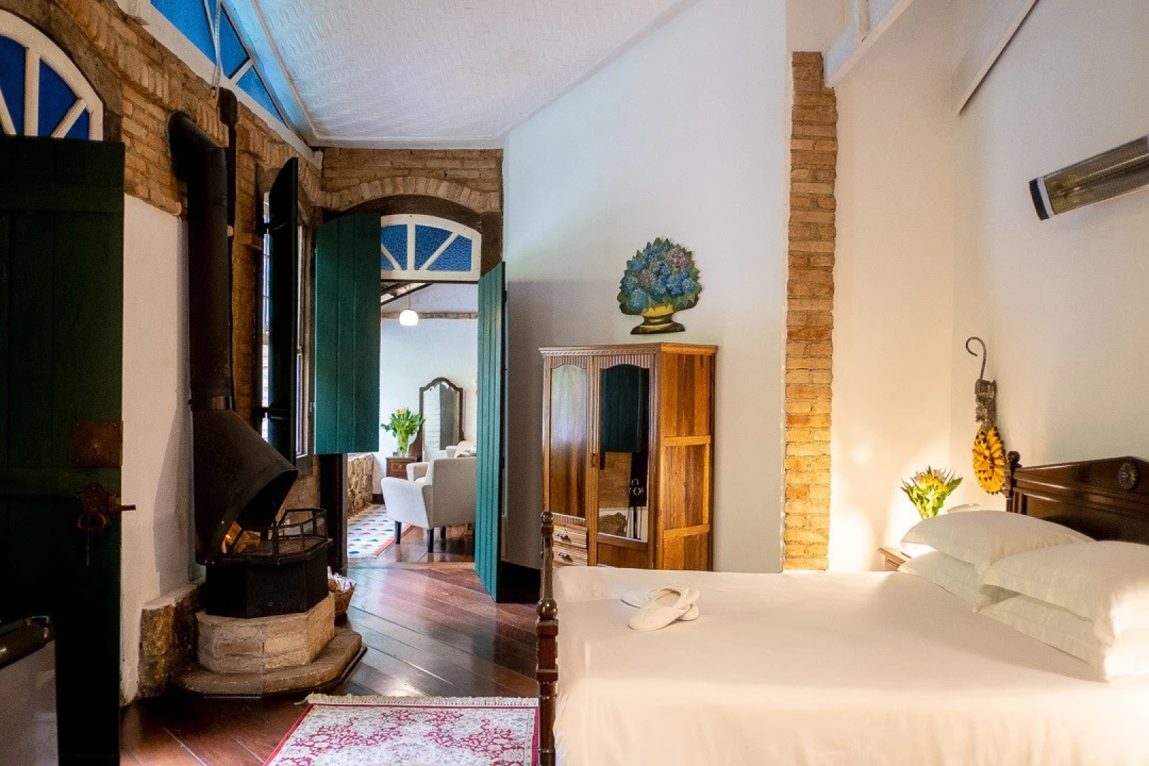 Pousada Ronco do Bugio