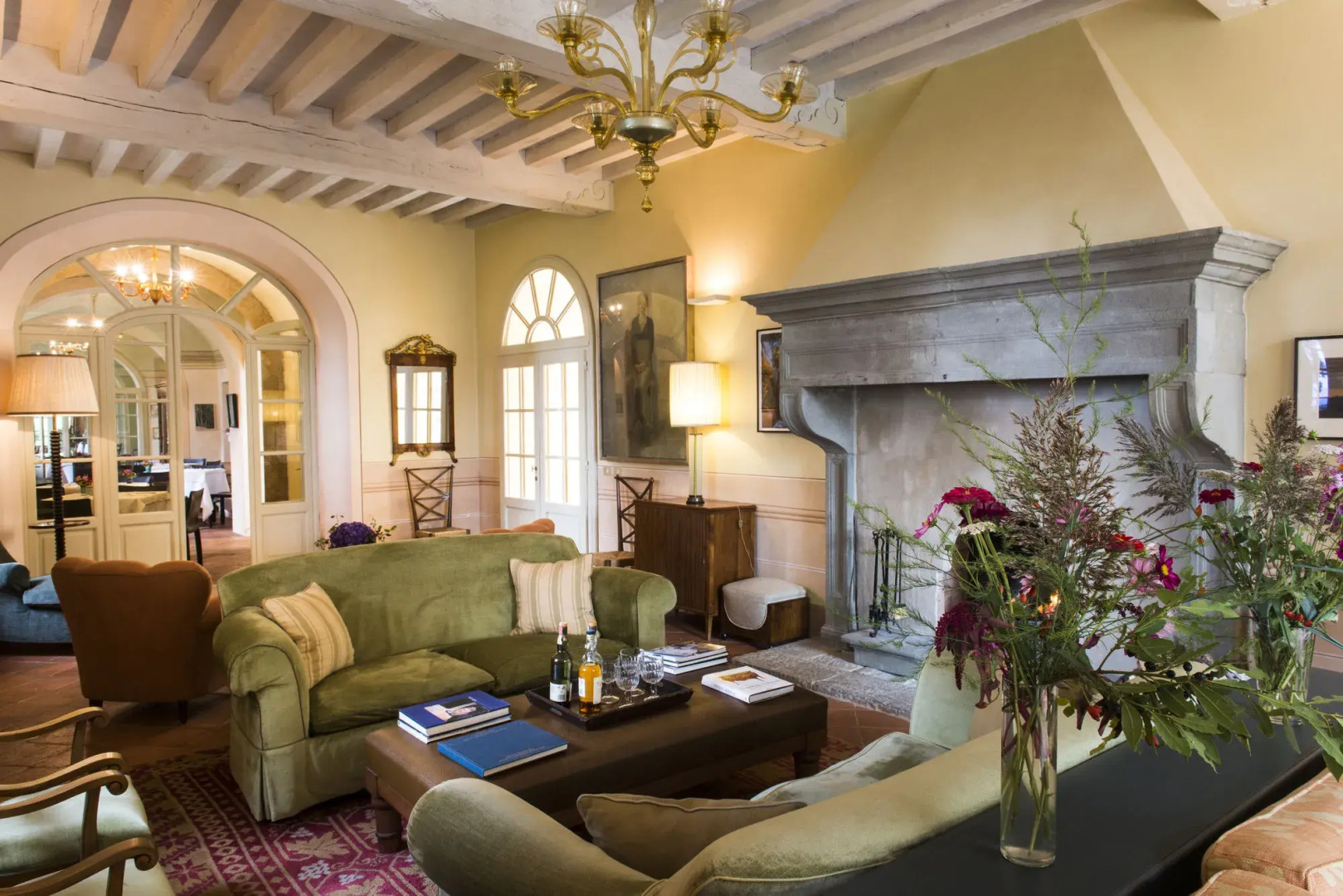 Borgo Pignano Volterra Tuscany