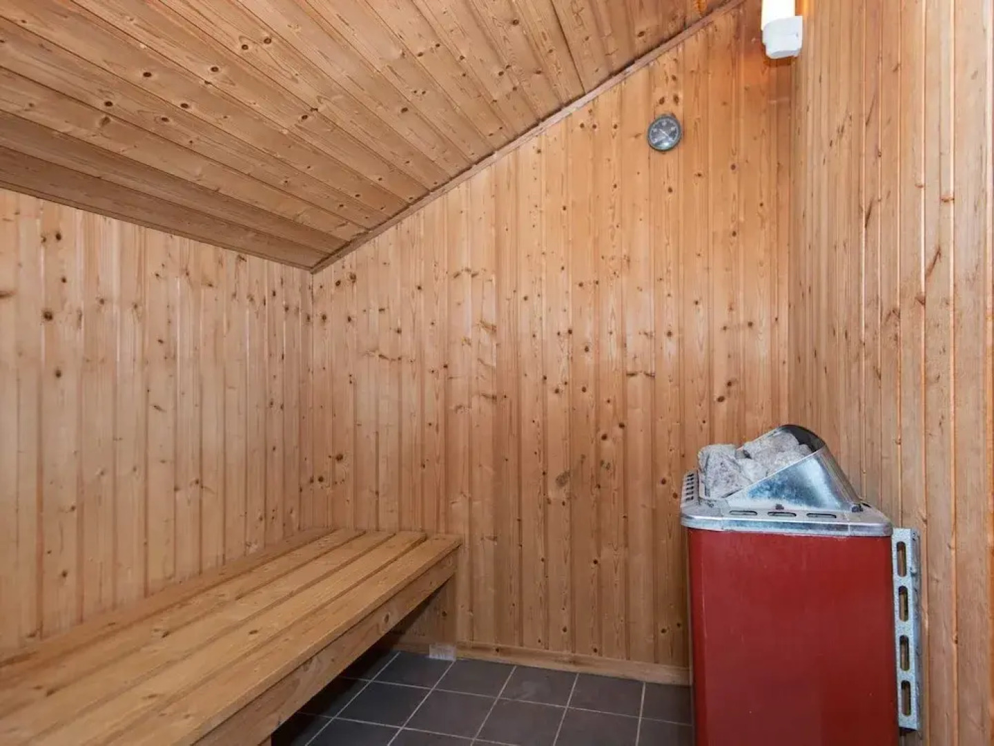 6 Person Holiday Home in Oksbol