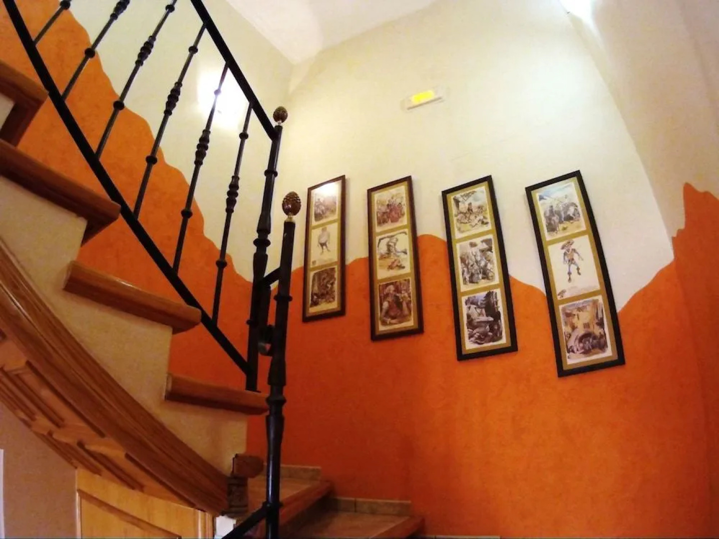 Hostal San Francisco