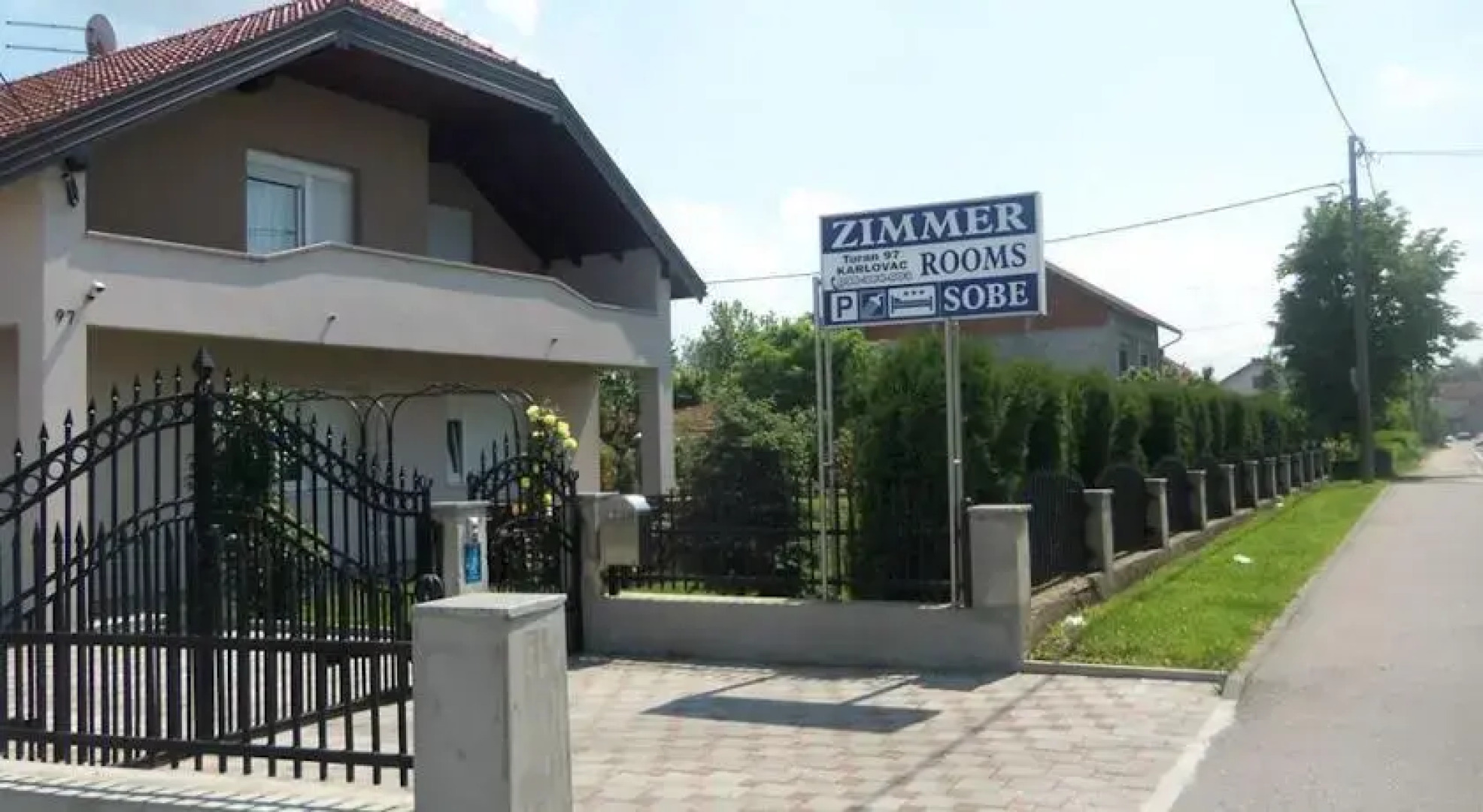 Rooms Zimmer Karlovac