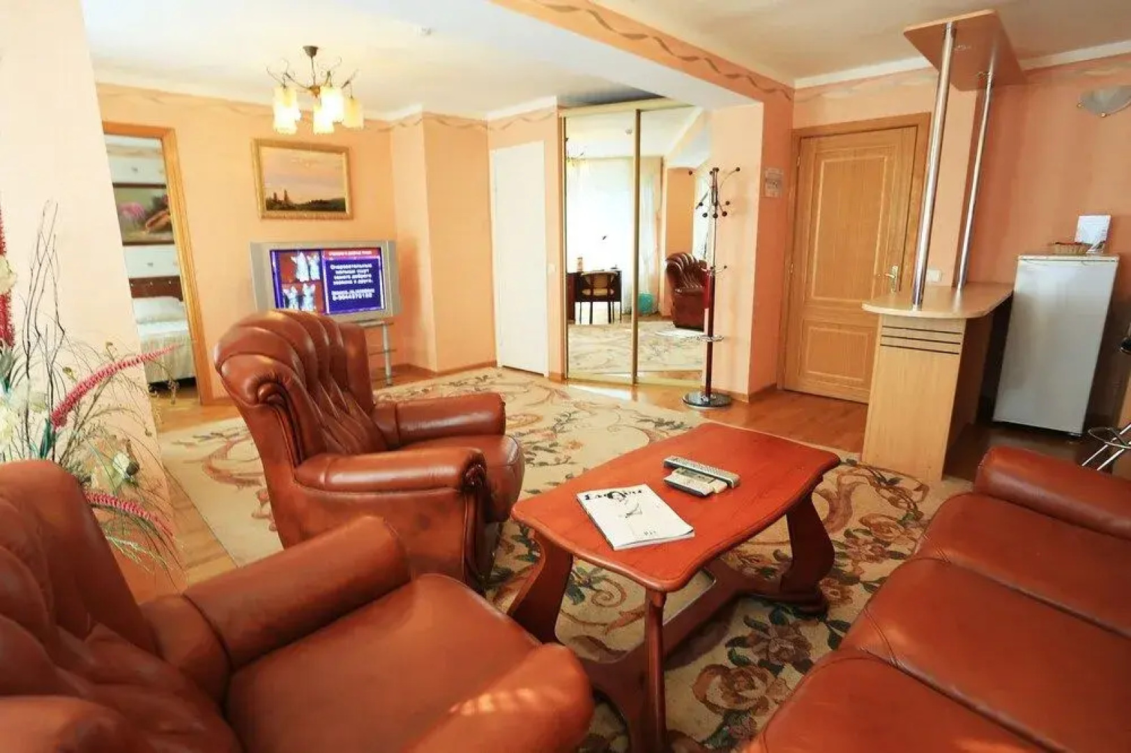 Отель «Ахтуба»