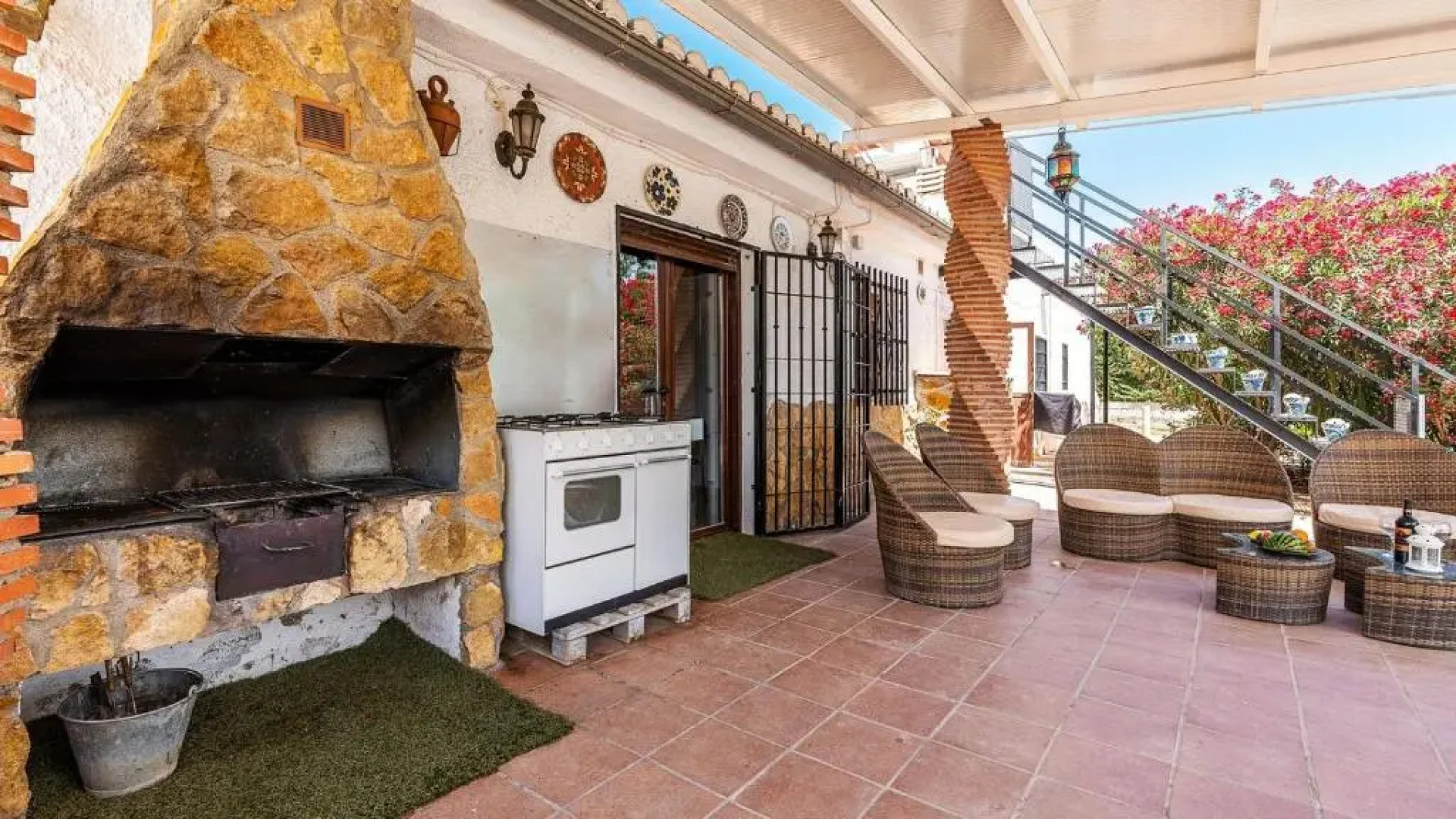 Casa Capricho de Luna Atarfe by Ruralidays