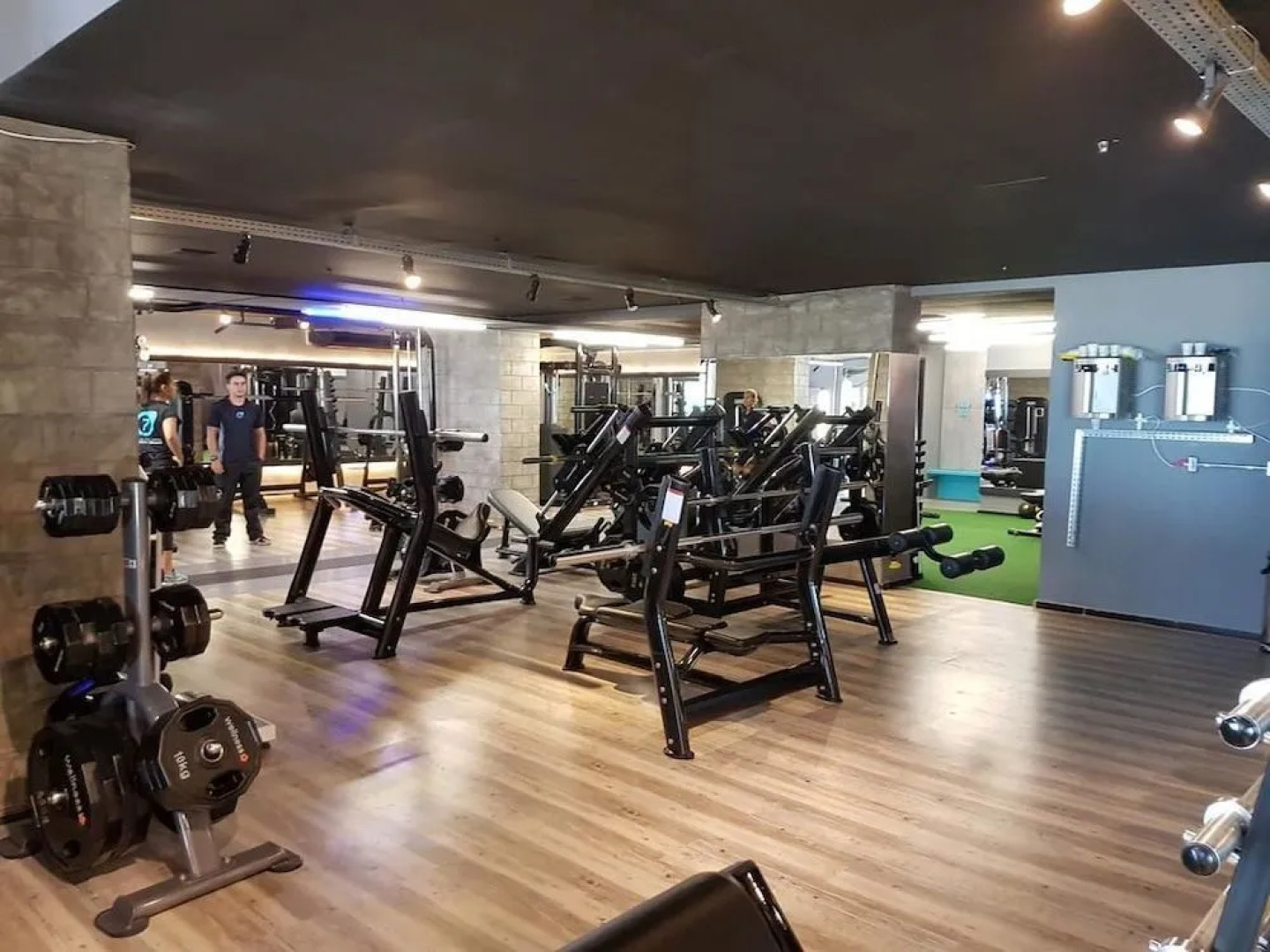 Flat Beira Mar Fortaleza 2Q