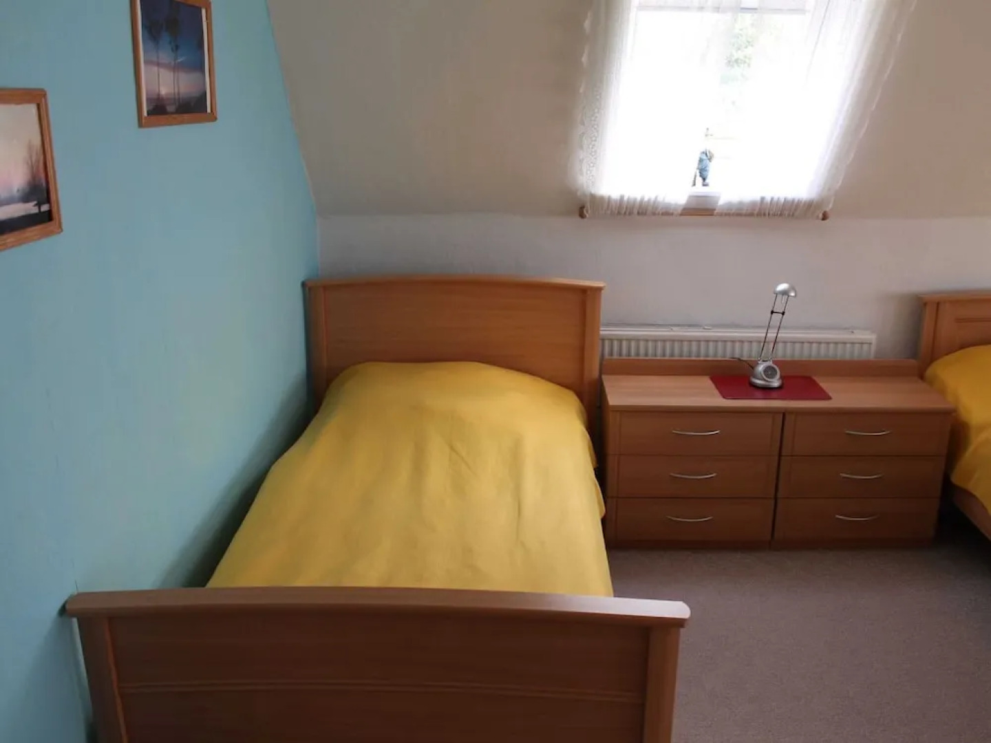 Restful Apartment in Neukloster Germany near Lake