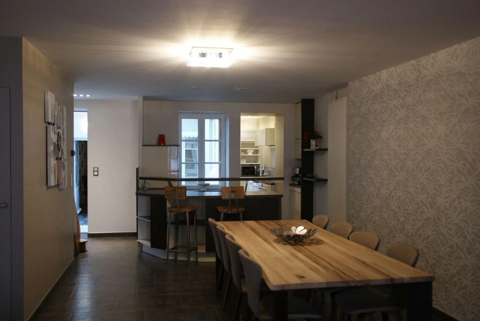 Le Patio Maison Centre Ville De Beaune