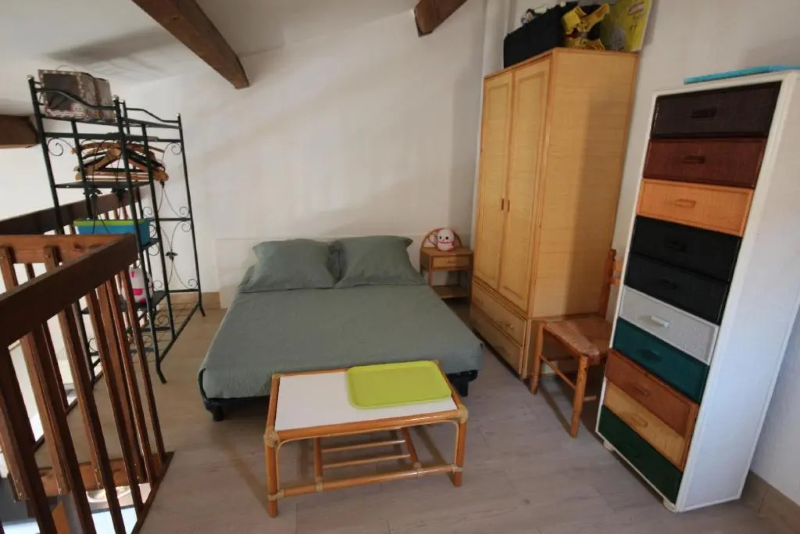 Belle villa climatisée 4-5 couchages terrasse parking dans résidence sécurisée avec piscine commune 400m de la mer LRJP11