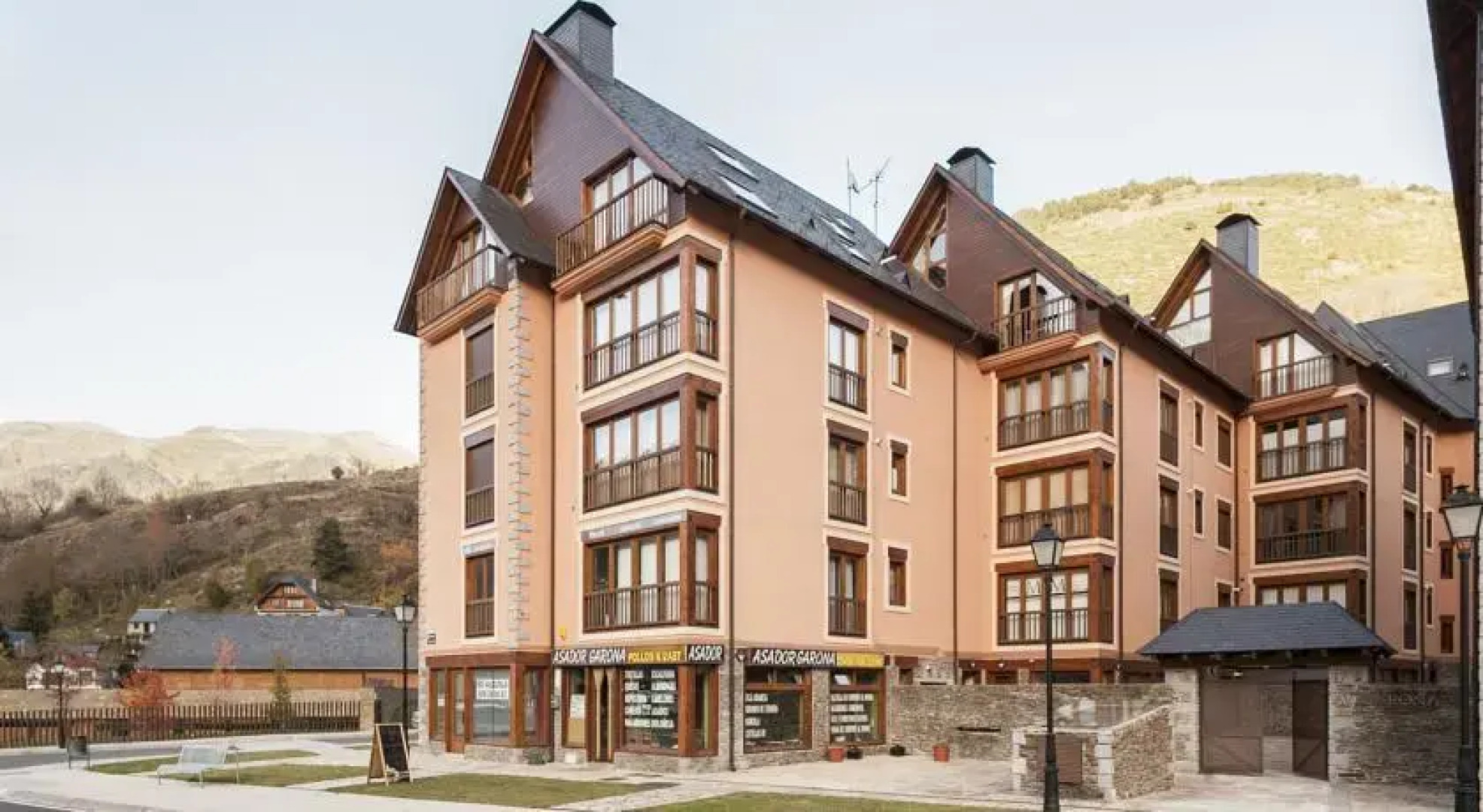 Apartamento Des Neres