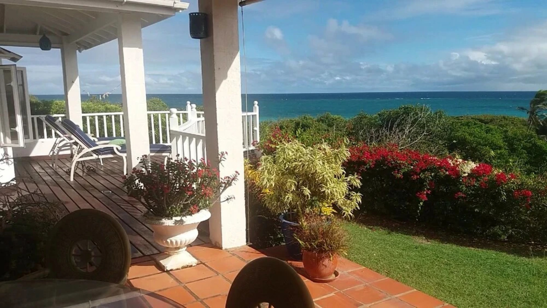 Seaview Long Beach Luxury Villa