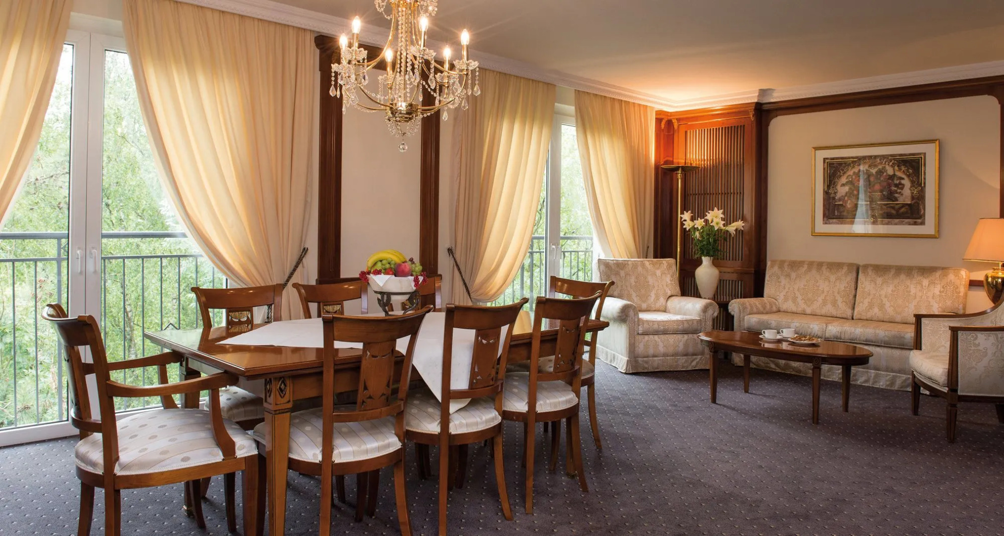 Victor's Residenz-Hotel Saarbrücken