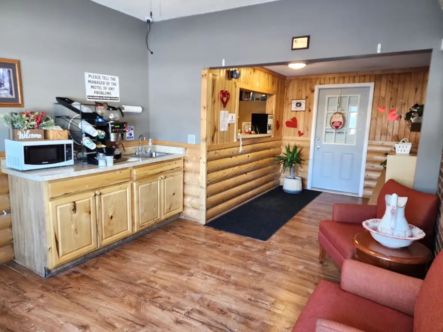 The Trail Inn - Grantsburg