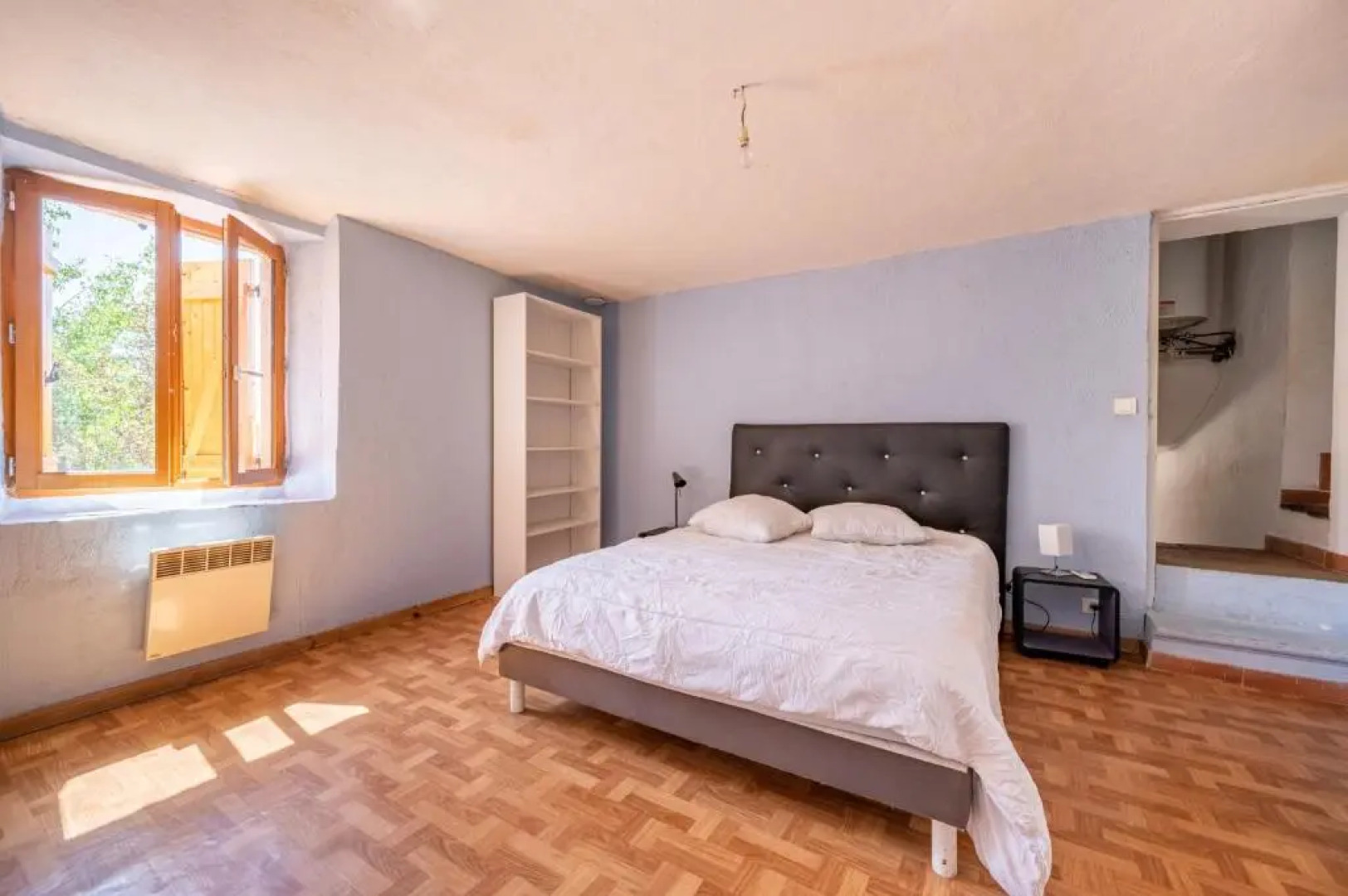 Villa de 3 chambres avec piscine privee jardin clos et wifi a Fayence