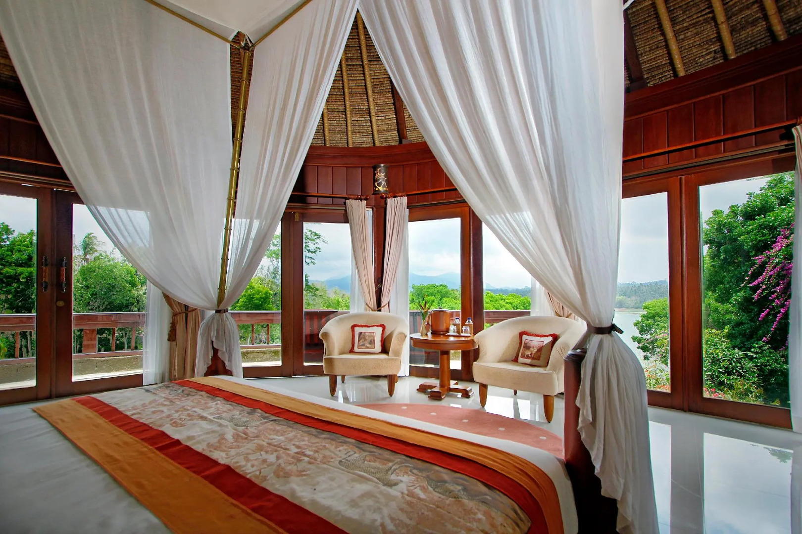 Taman Wana Villas & Spa