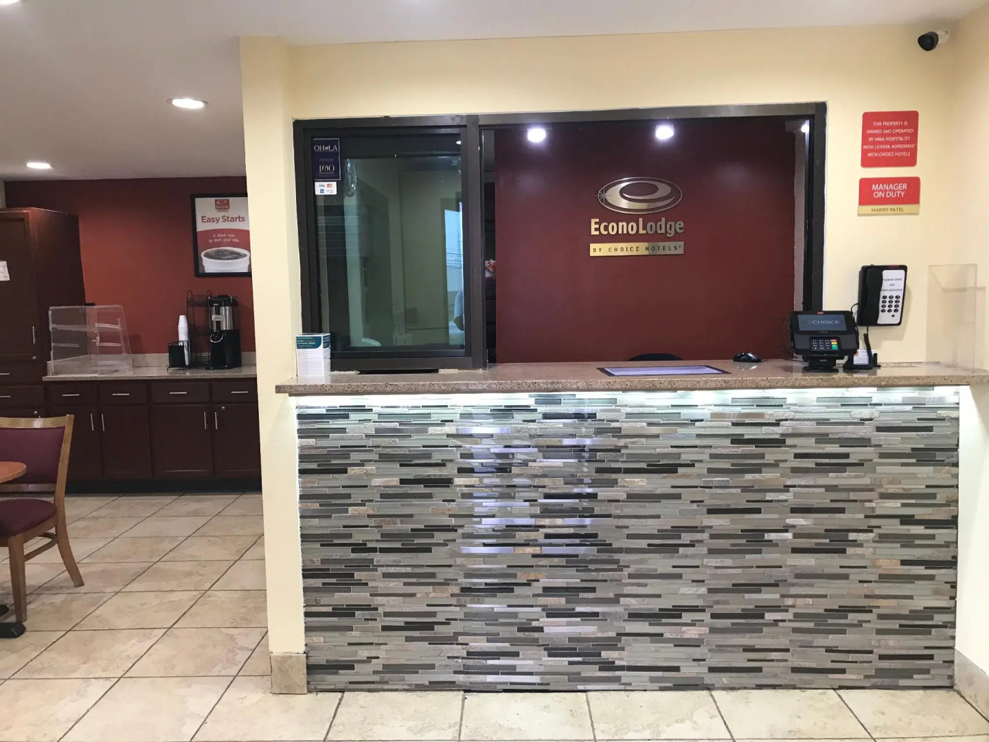 Econo Lodge Akron Copley Northwest