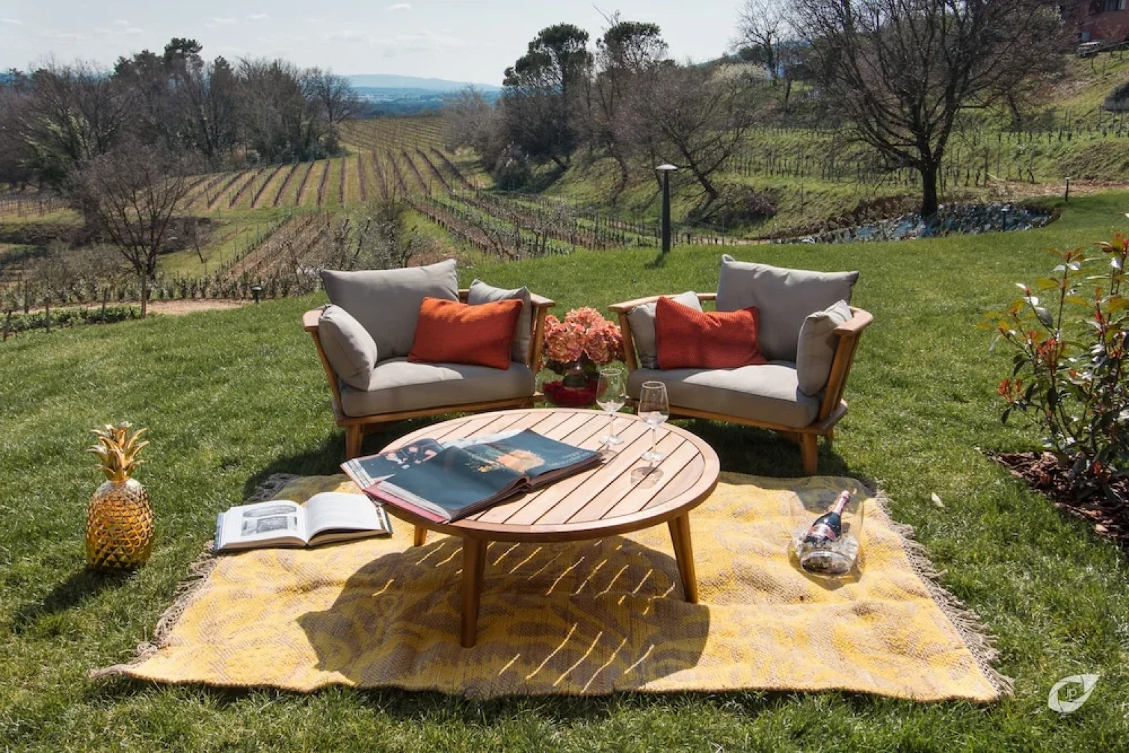 Buonamico Wine Resort