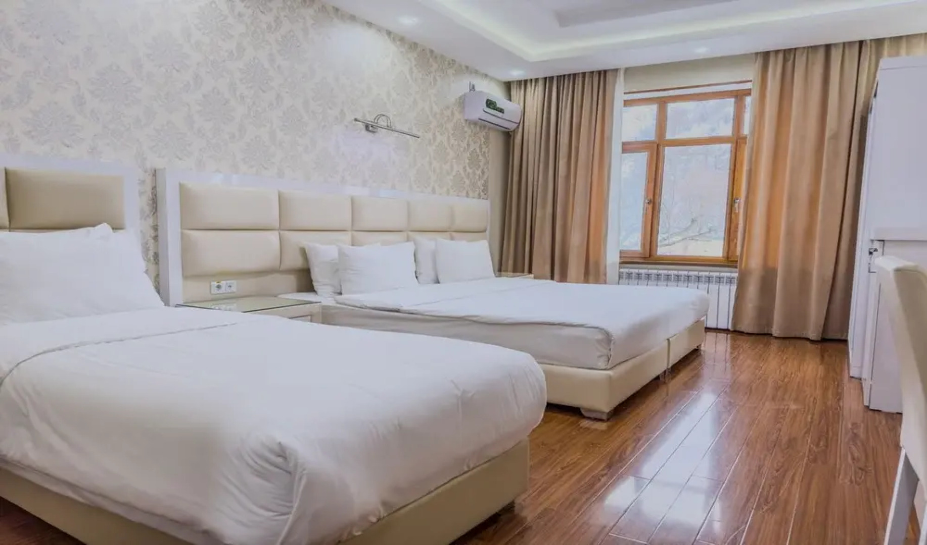 Wellmore Resort Hotel Charvak