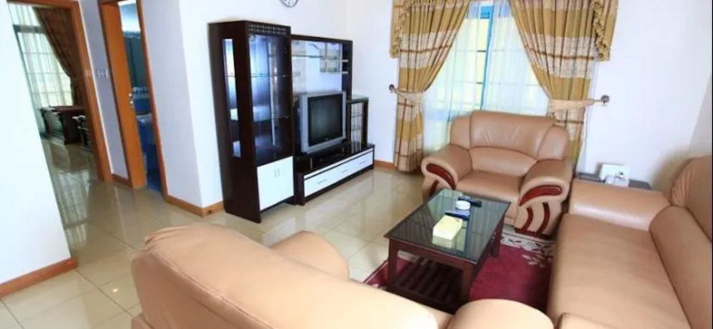 Ramee Suite 3 Apartment