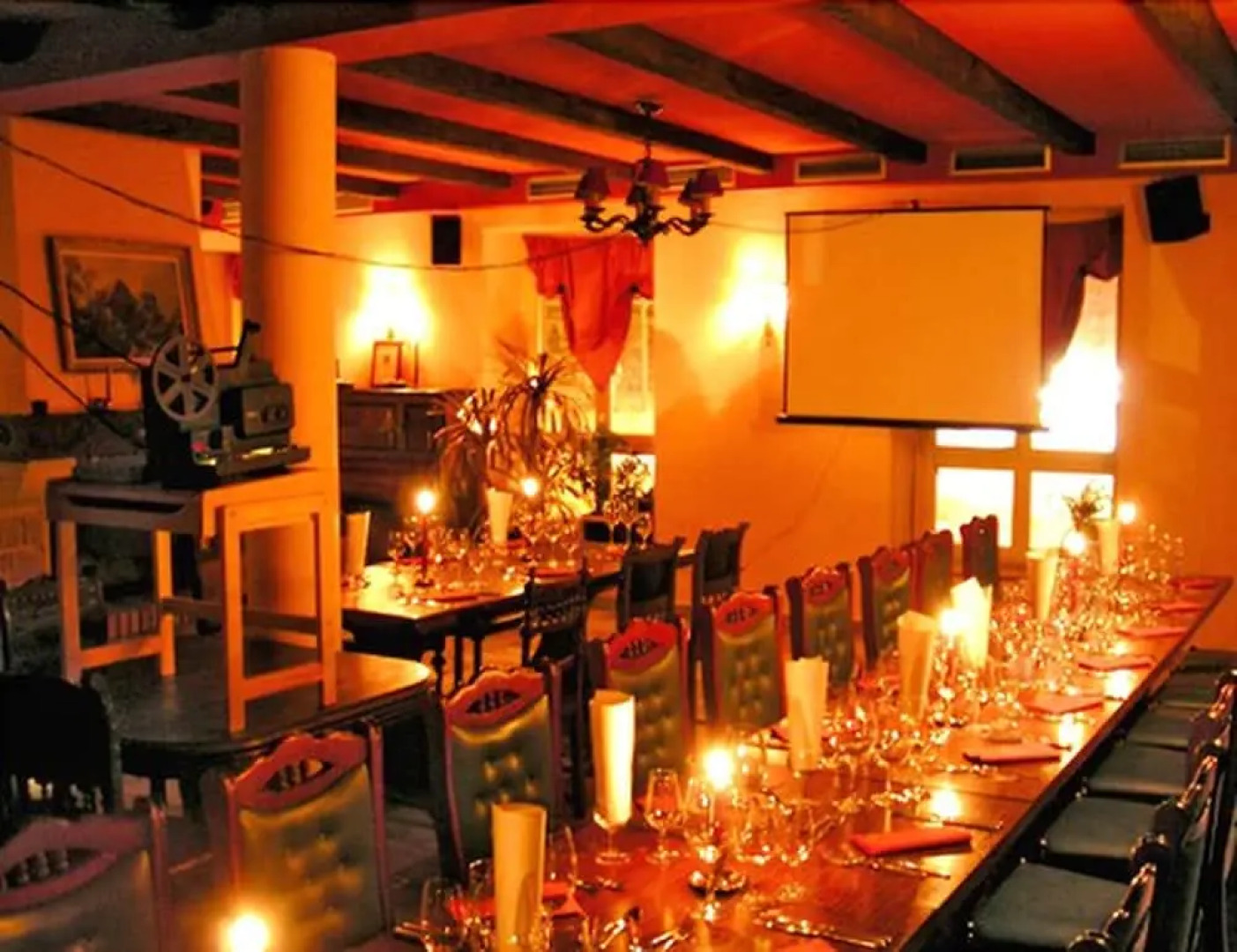 Hotel Auberge Mistral