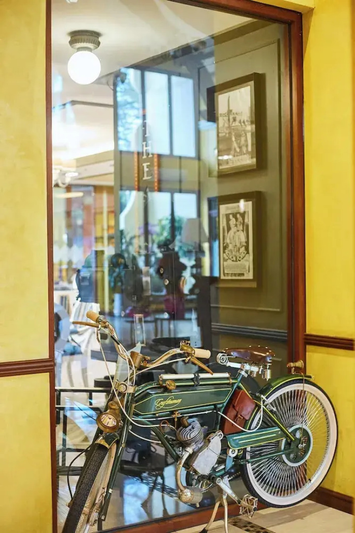 The Pepperland Hotel