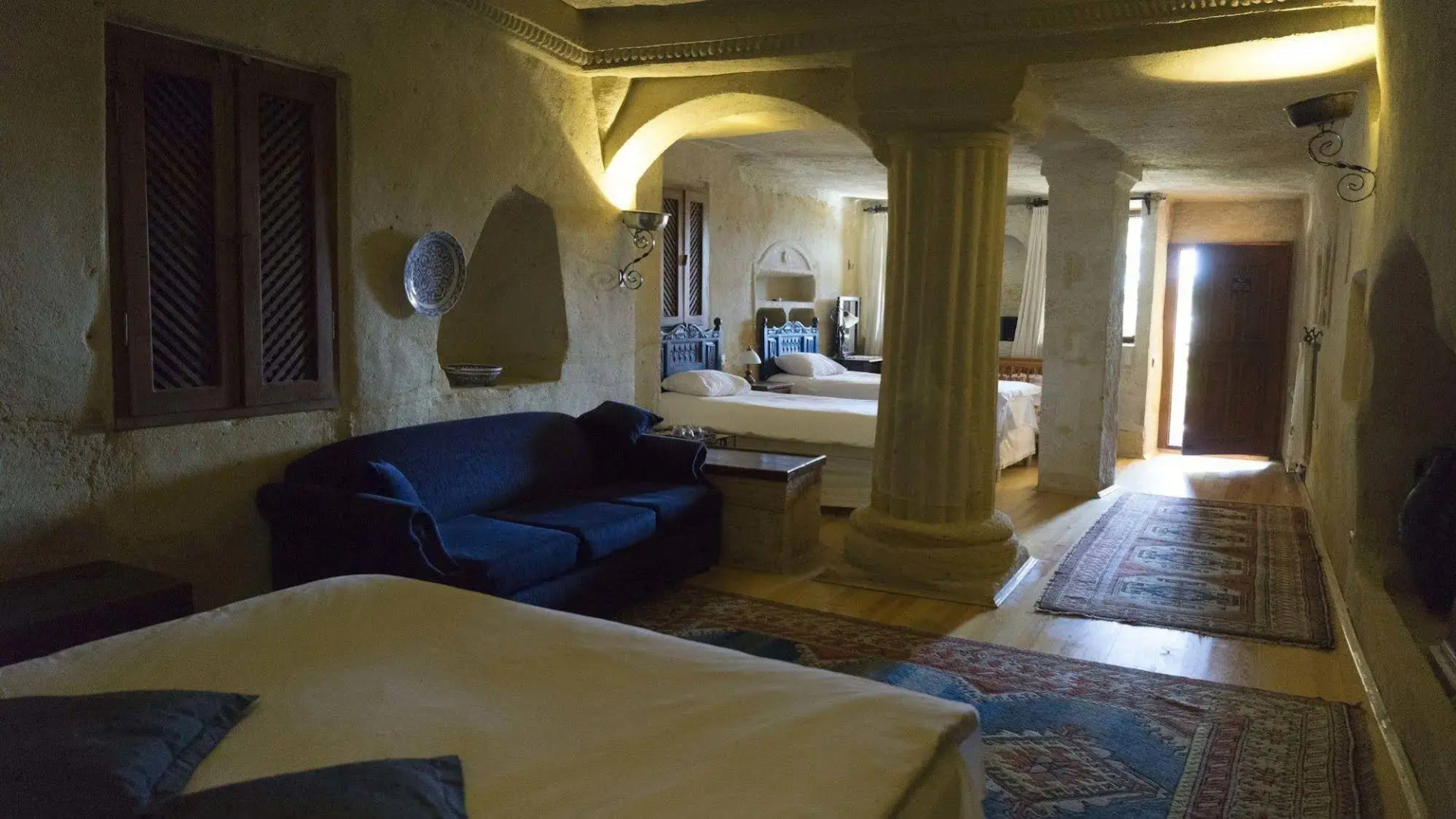 Elkep Evi Cave Hotel