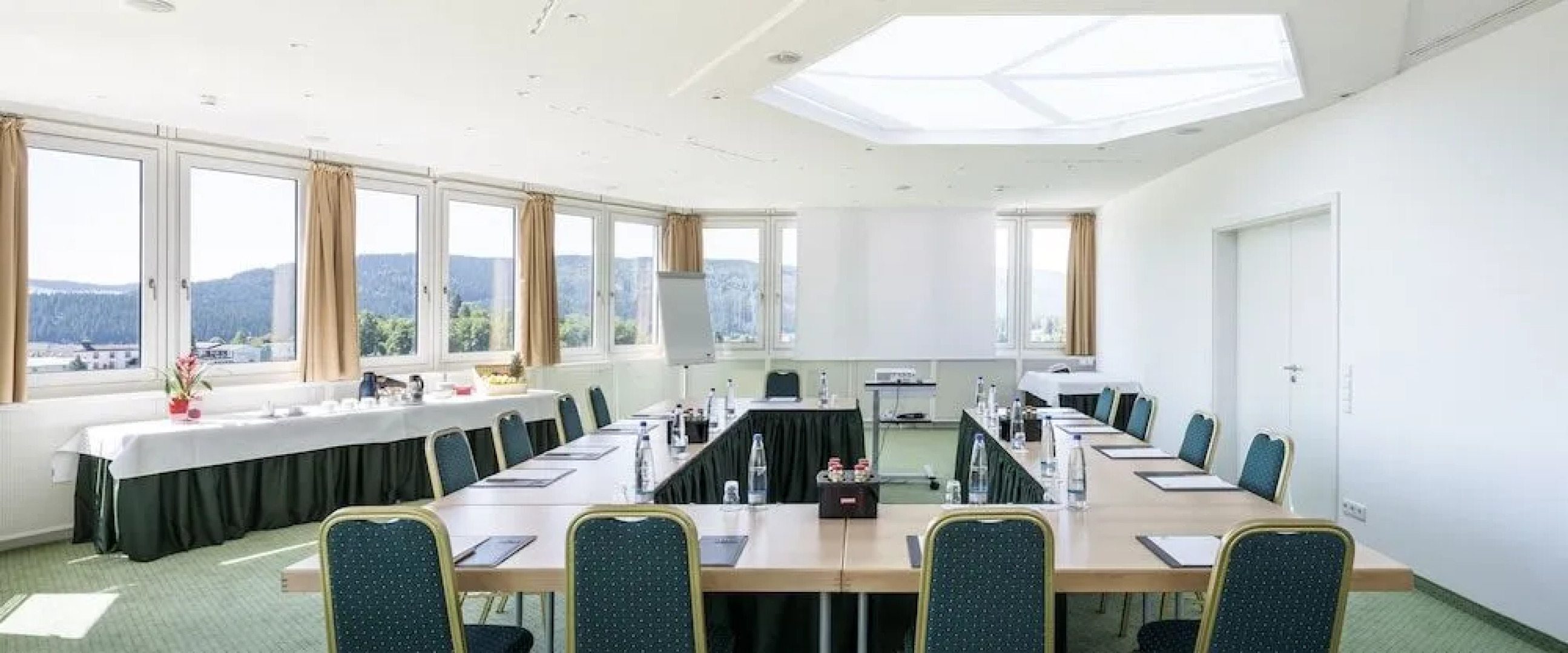 Vier Jahreszeiten am Schluchsee