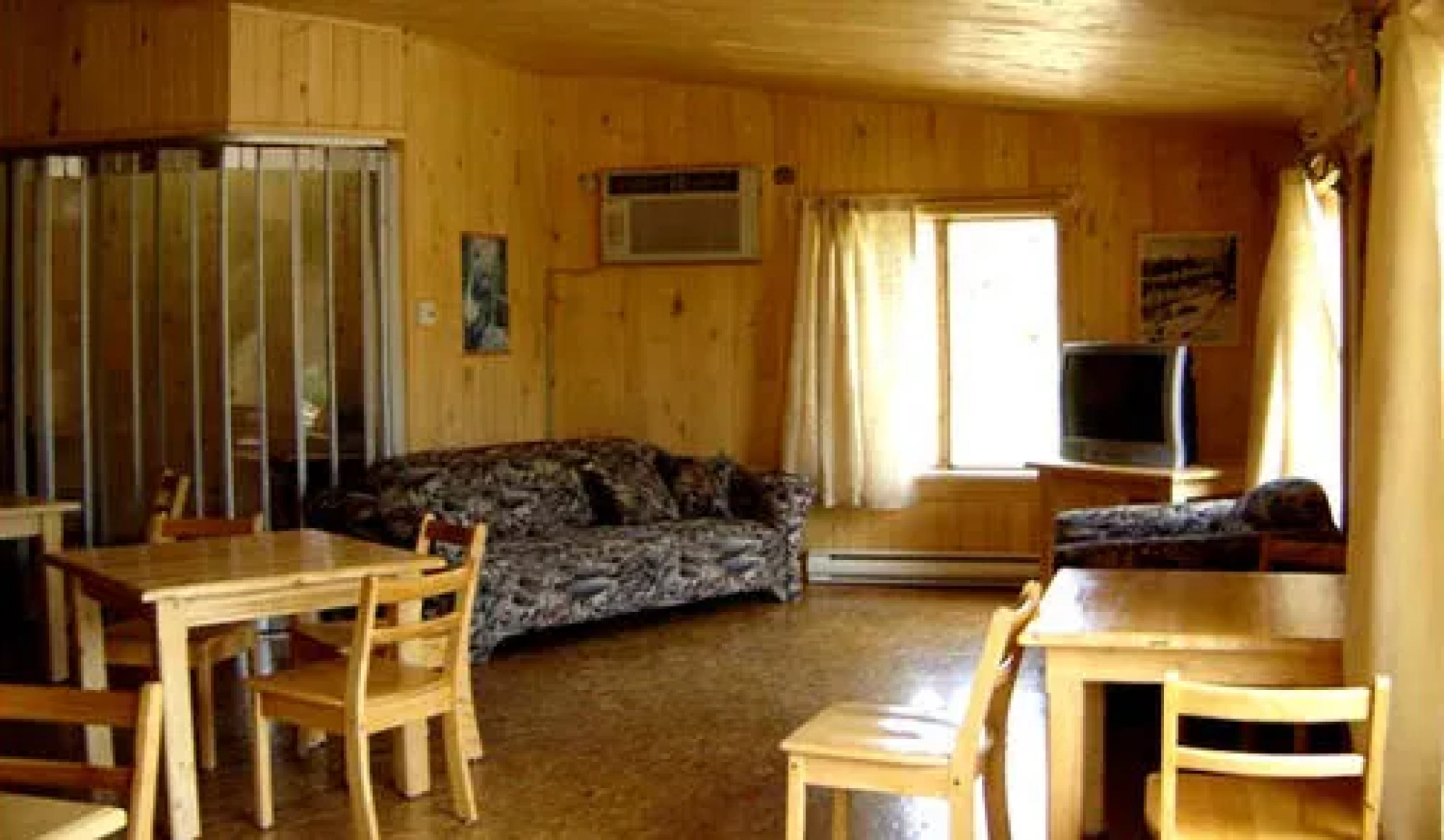 Grand Camp Moulin Des Pionniers