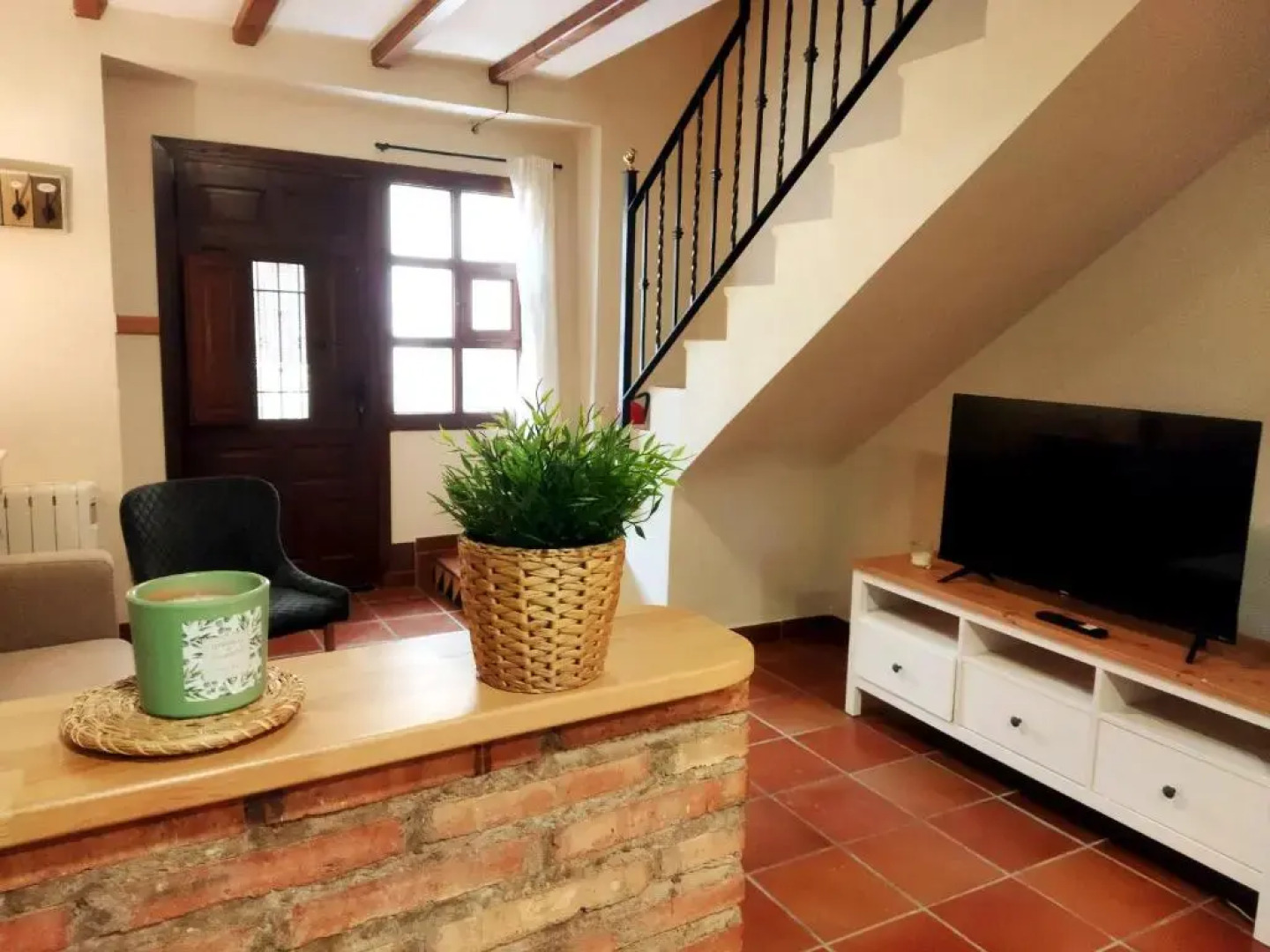 Masia de San Juan - castillo con piscina en plena Sierra Calderona