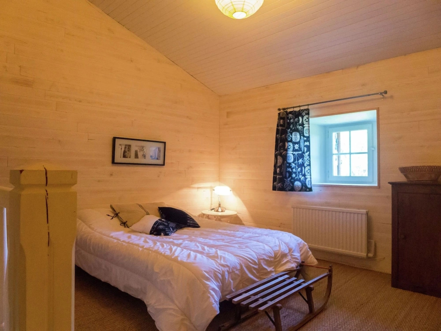 Cozy Holiday Home in Saint-privat-d'allier Near River