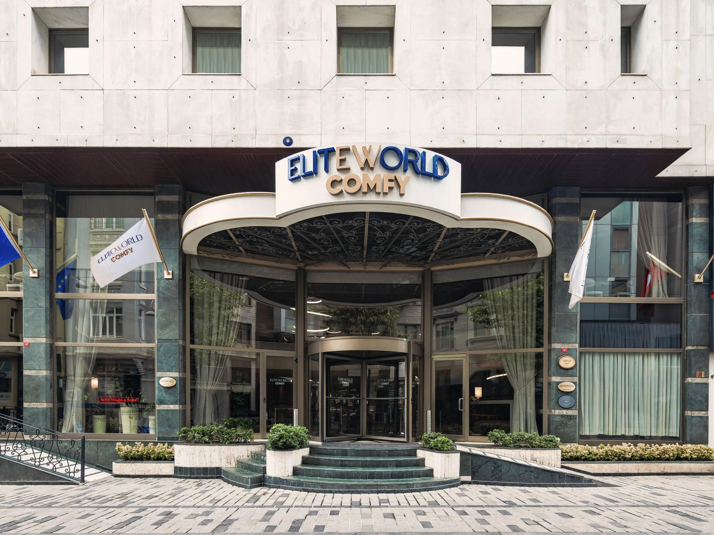 Elite World Comfy Istanbul Taksim