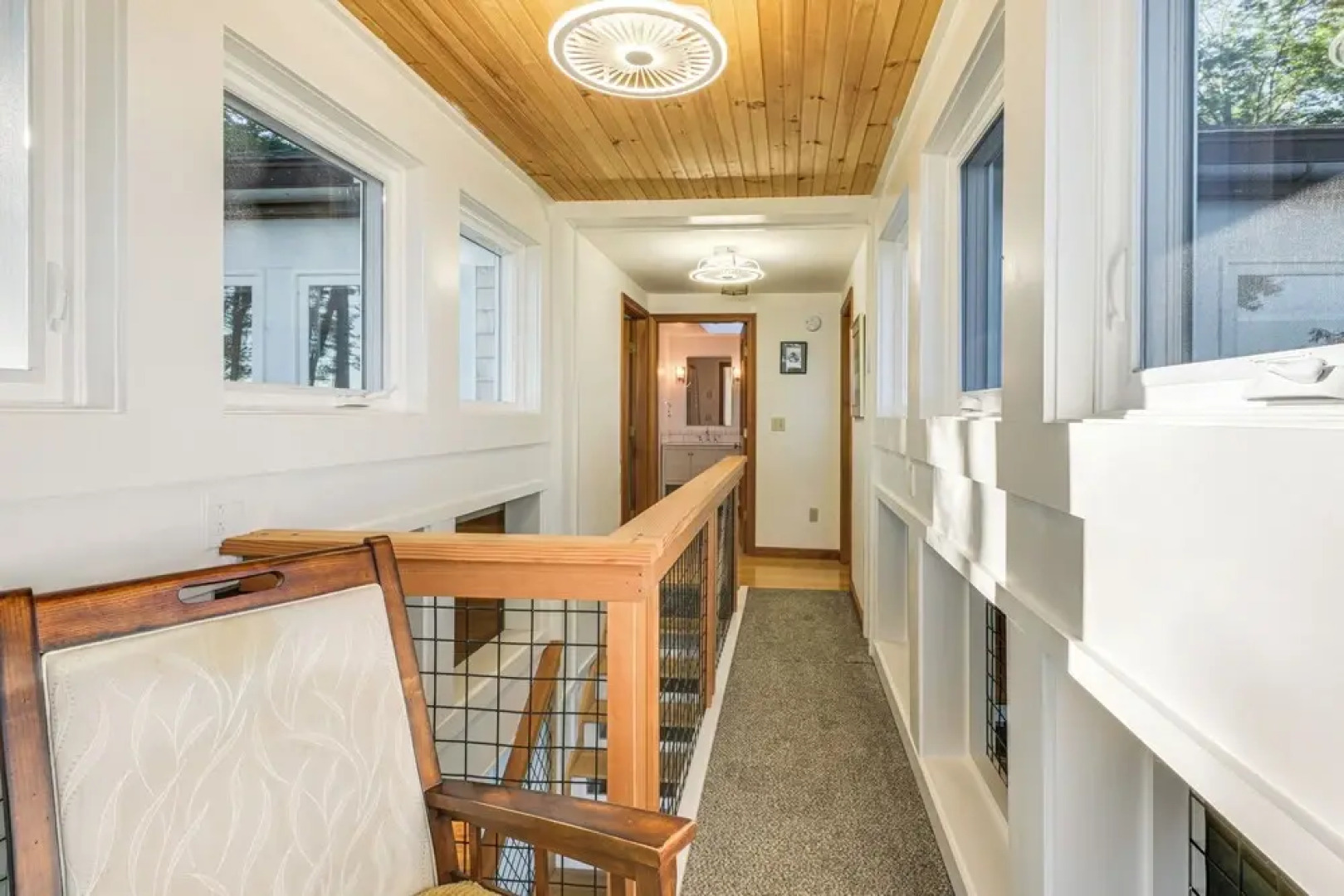 Oceanfront Frenchman Bay Home: Stunning View!