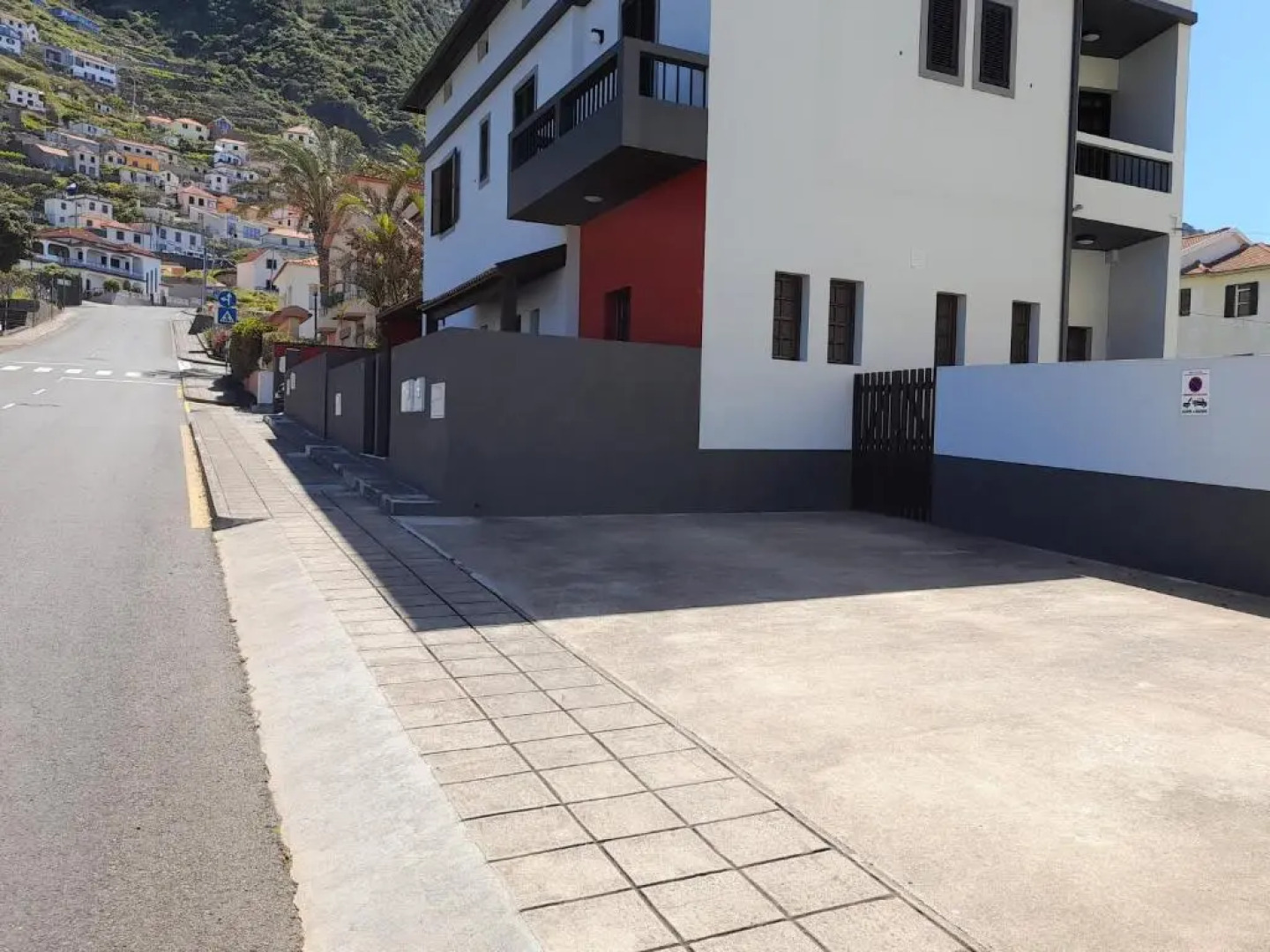 Village Center Two Bedroom Apartment