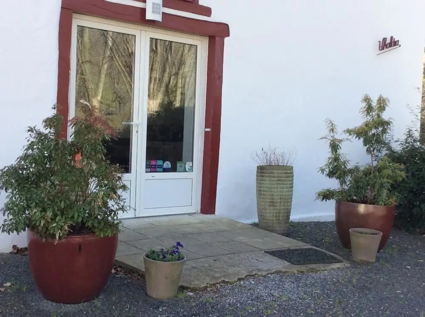 Chambres d hôtes Uhaldia