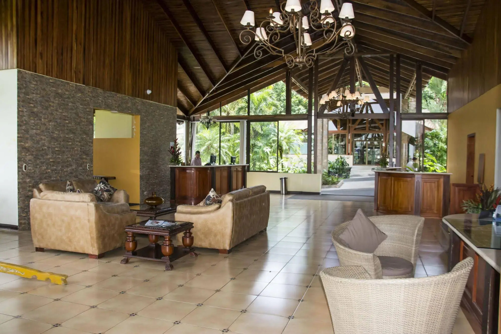 Arenal Paraíso Resort & Thermo Mineral Hot Springs