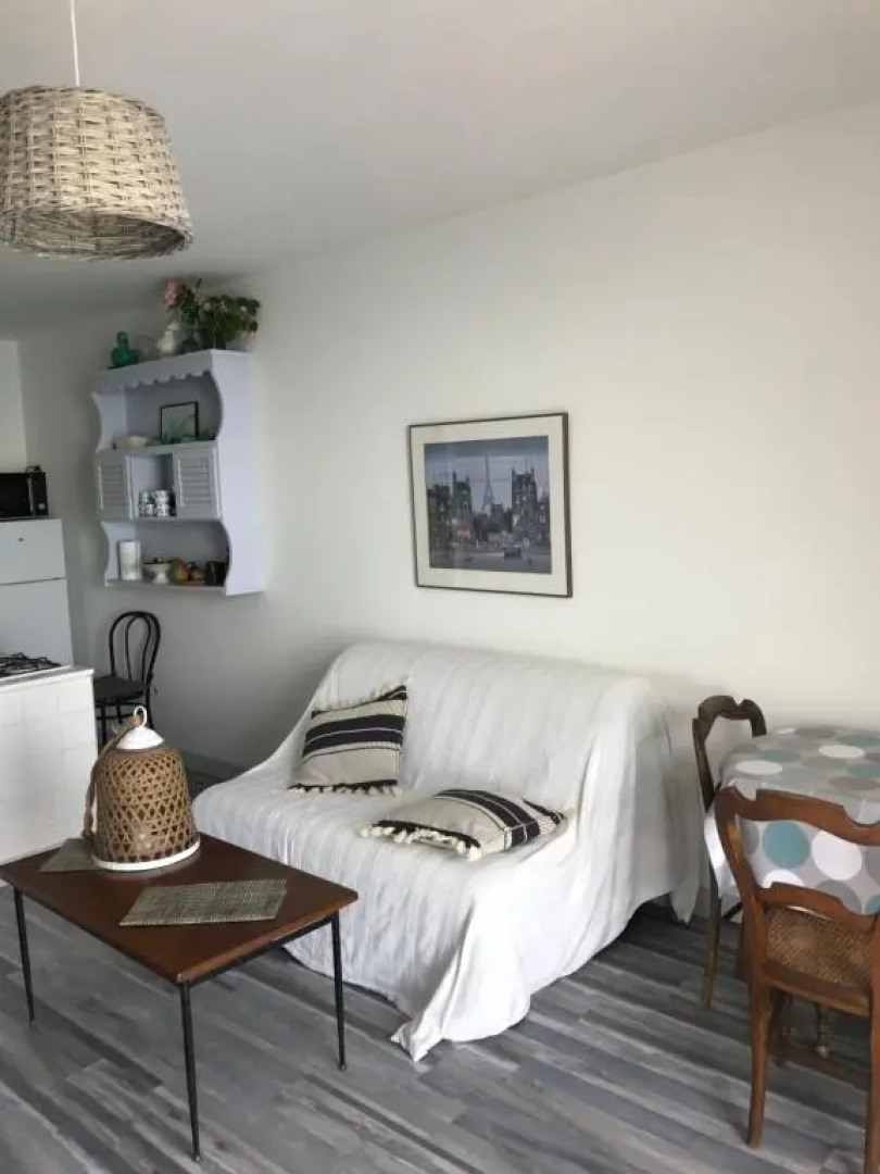 Studio pied dans l’eau CAP CORSE ERBALUNGA