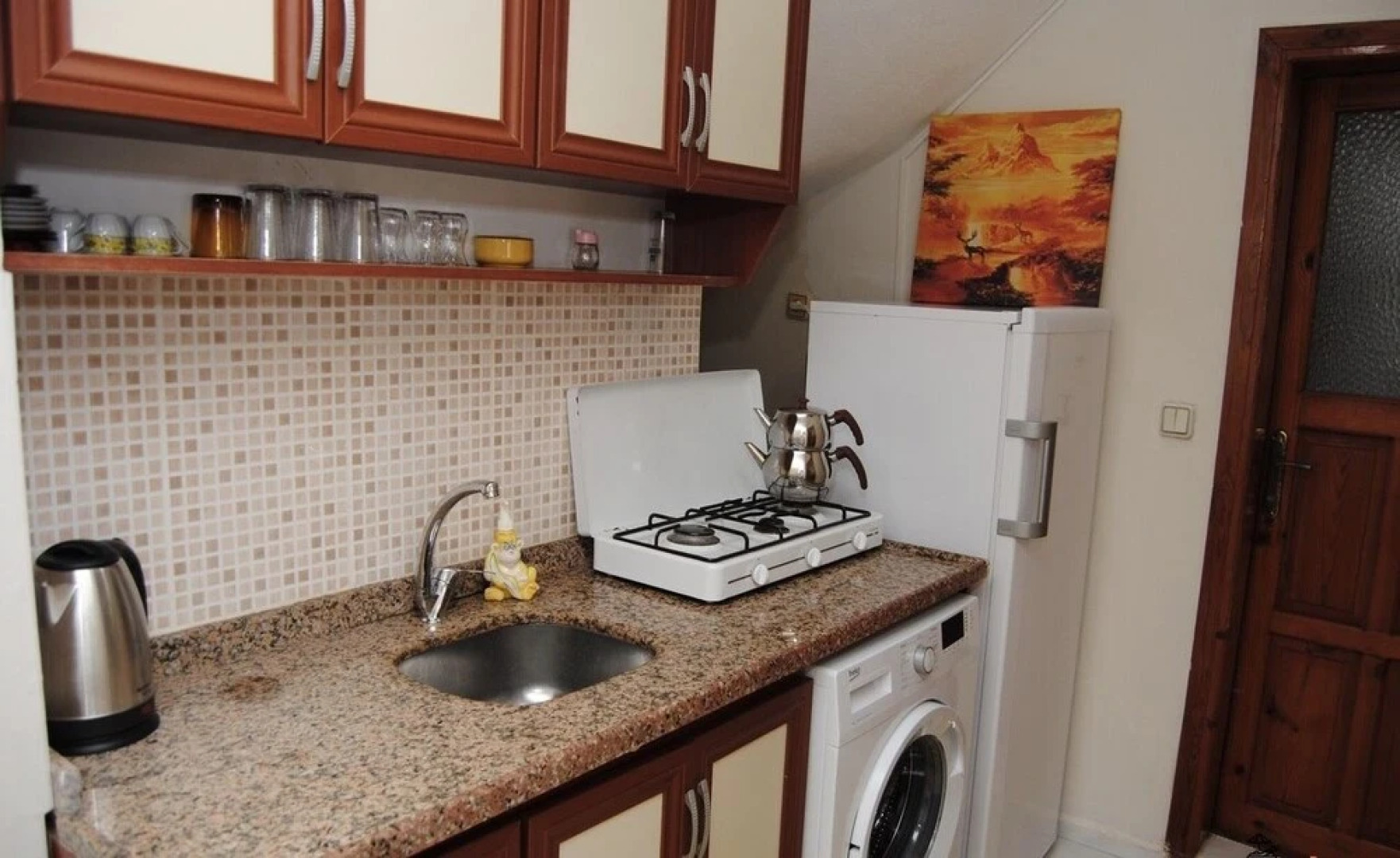 Dayanak Villa Evleri