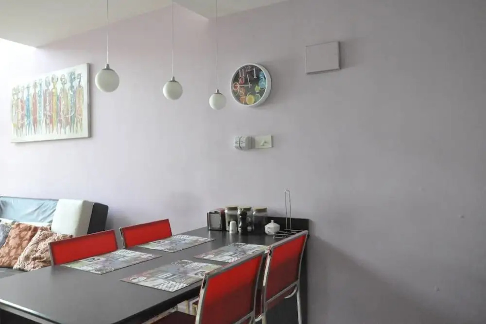 Historico Duplex en el Centro