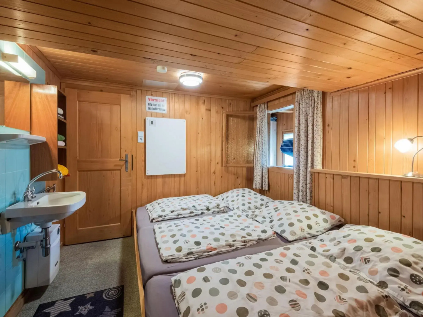 Chalet in Schwarzenberg Near Ski Lift