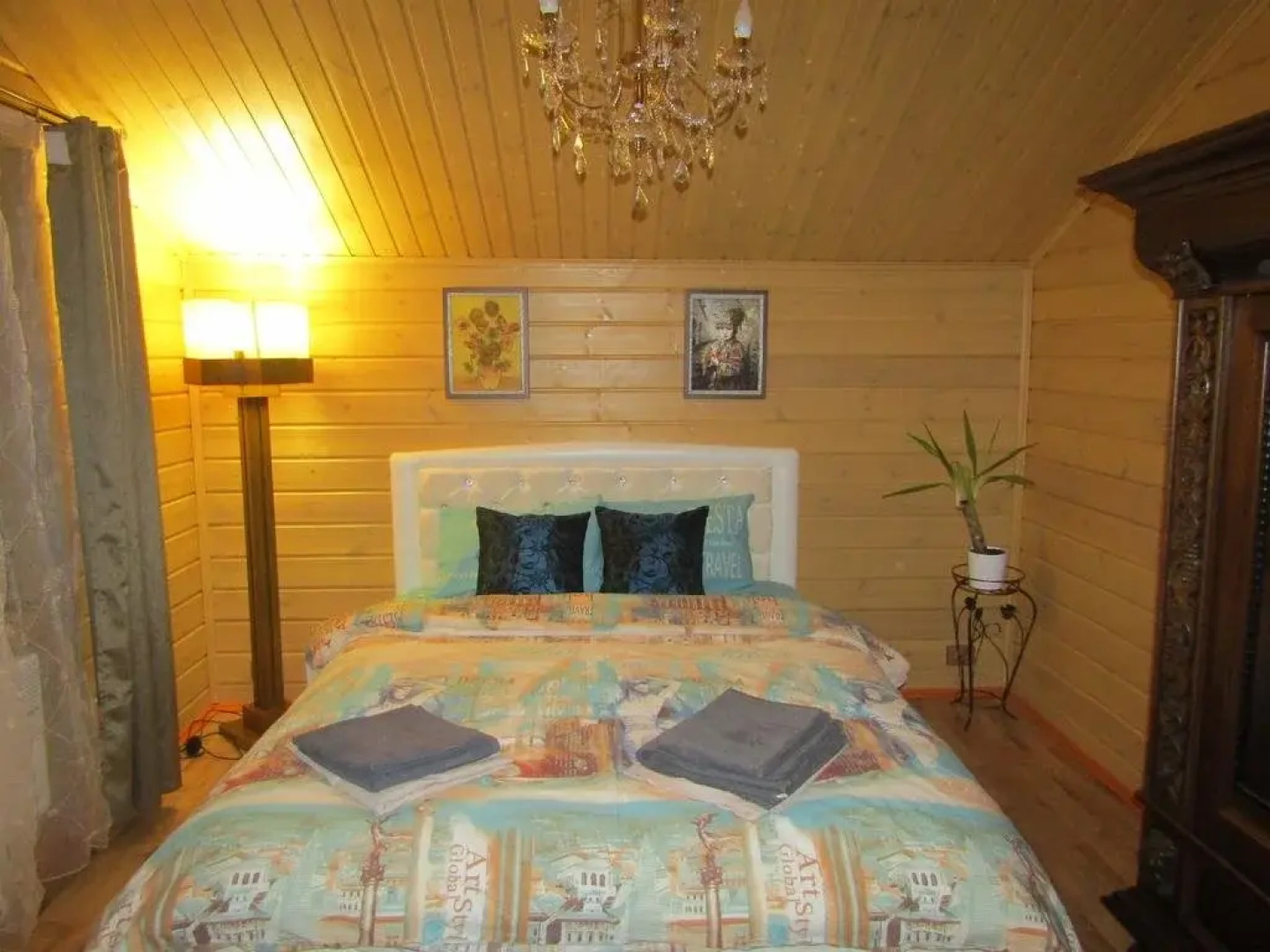 Smolyachkovo Guest house