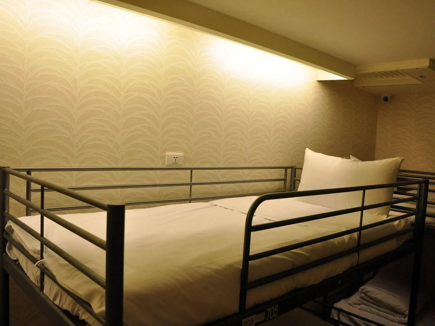 Single inn kaohsiung Lisen Hostel