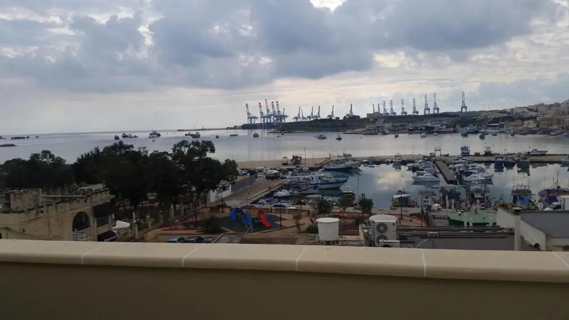 Seagull Penthouse Marsaxlokk